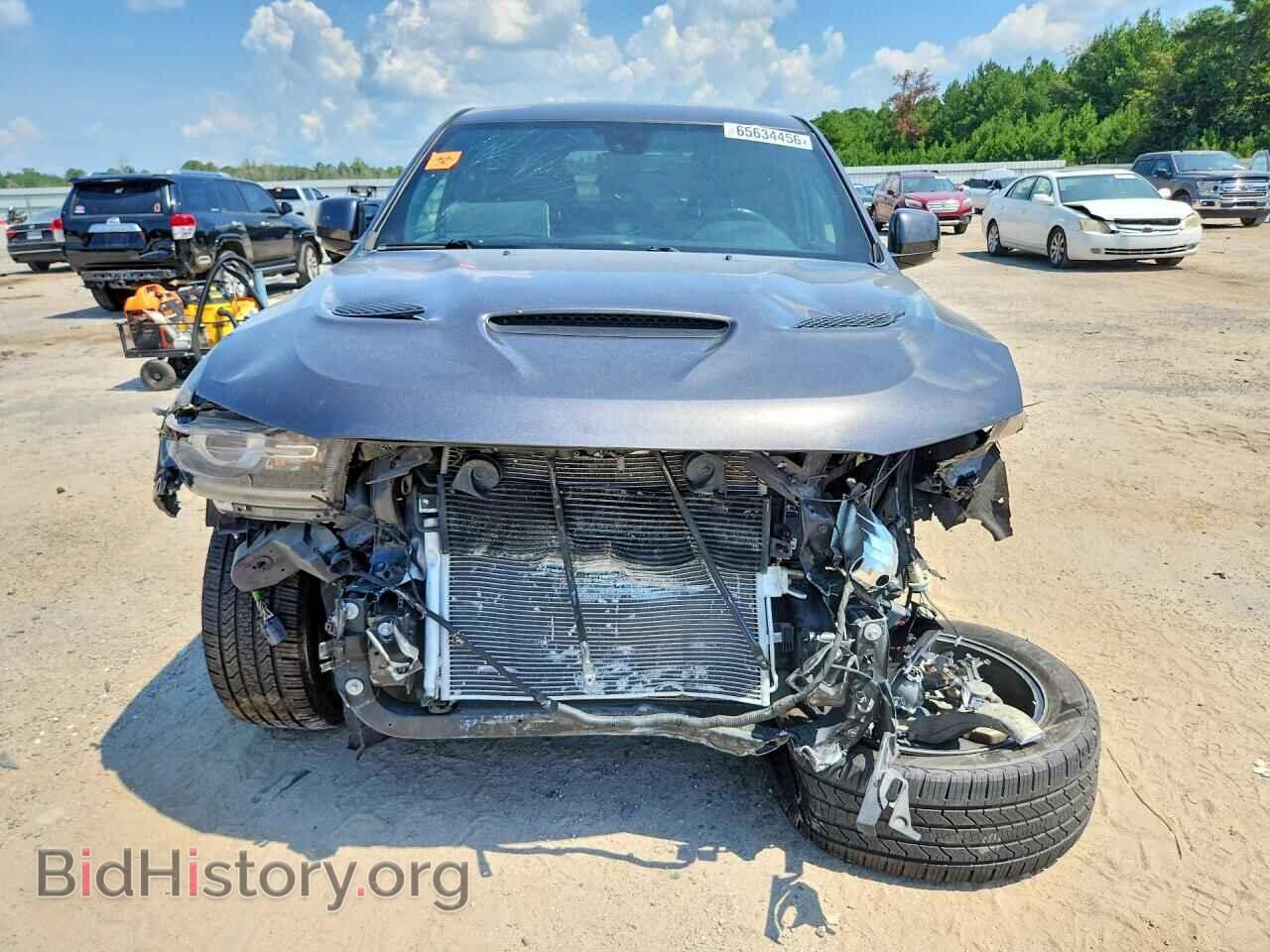 2019 DODGE DURANGO - VIN: 1C4SDHCT2KC721438 - Фото 5