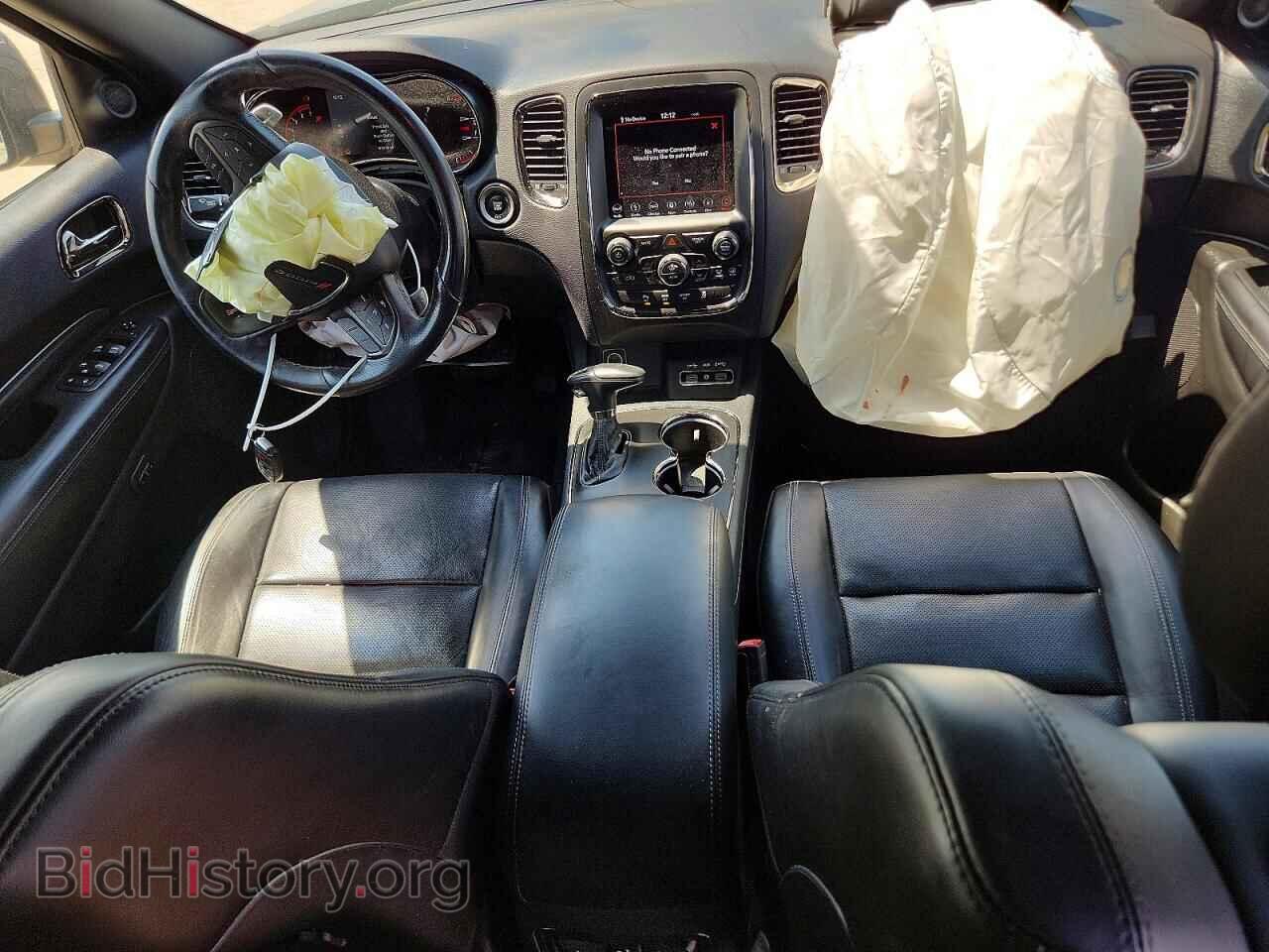 2019 DODGE DURANGO - VIN: 1C4SDHCT2KC721438 - Фото 8