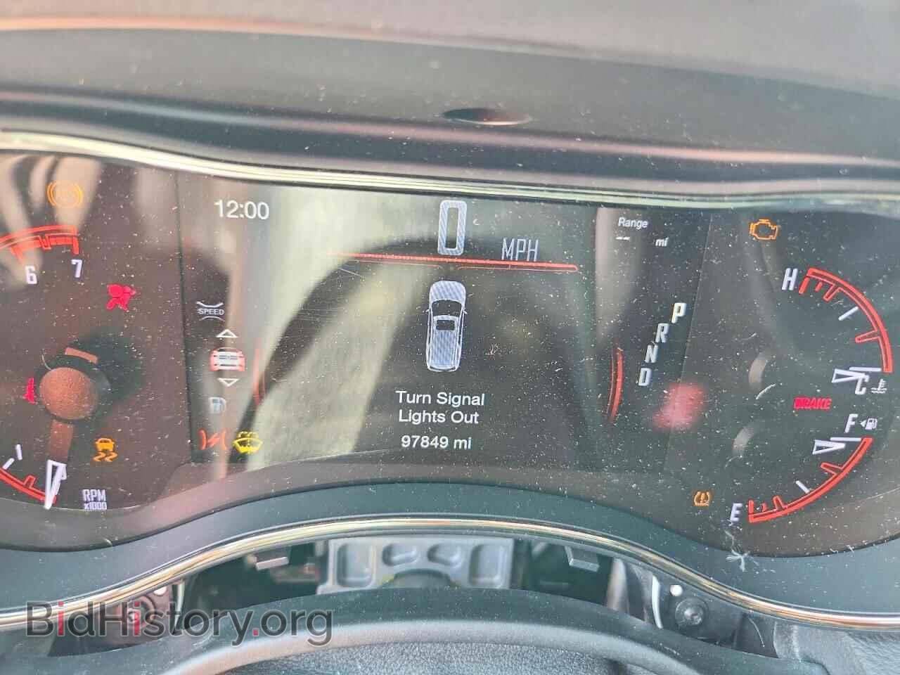 2019 DODGE DURANGO - VIN: 1C4SDHCT2KC721438 - Фото 9