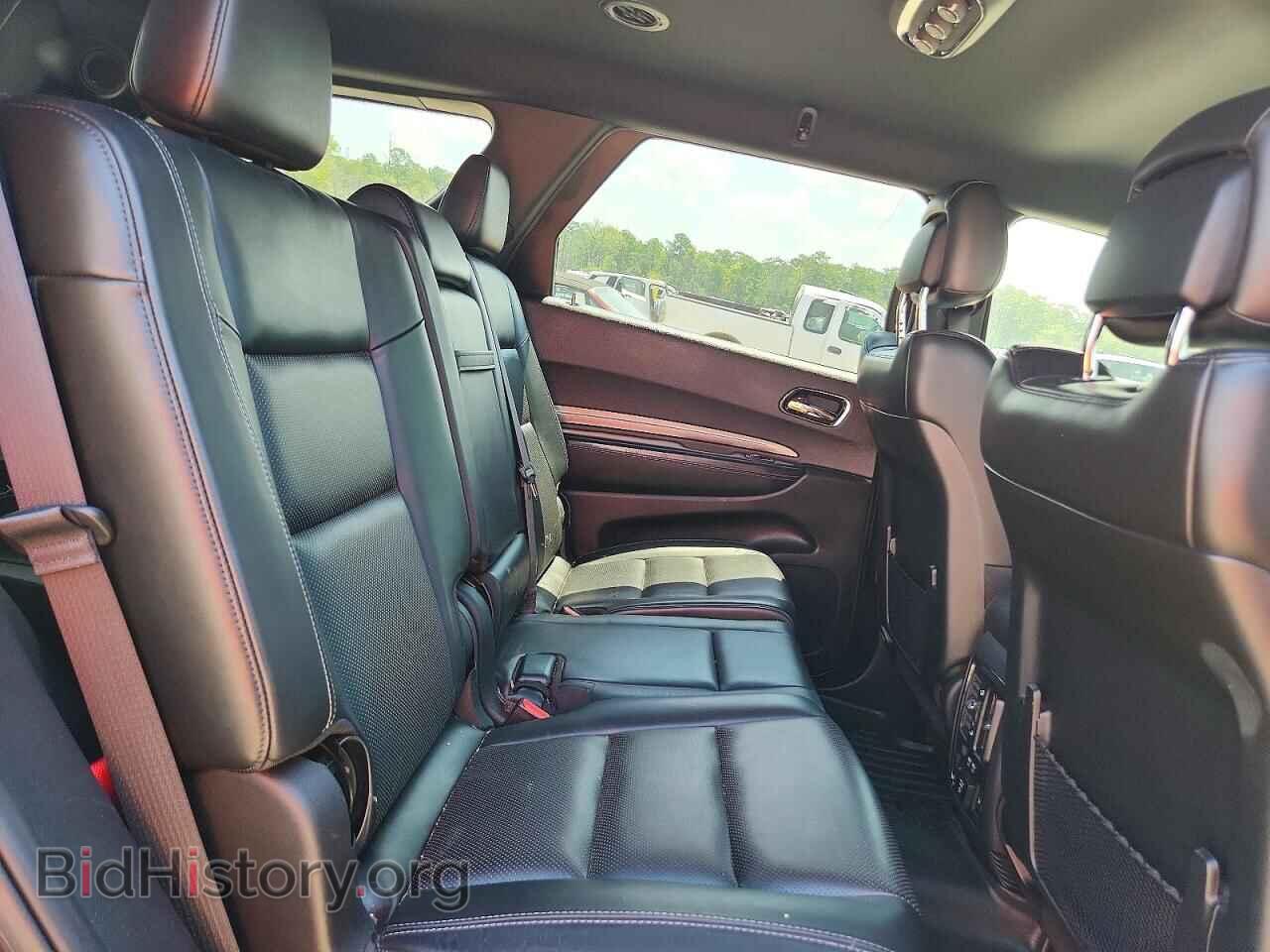 2019 DODGE DURANGO - VIN: 1C4SDHCT2KC721438 - Фото 10