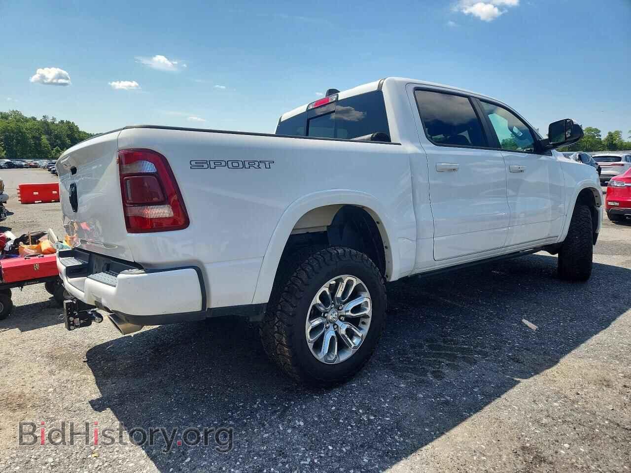 2021 RAM 1500 - VIN: 1C6SRFJT6MN785067 - Photo 3