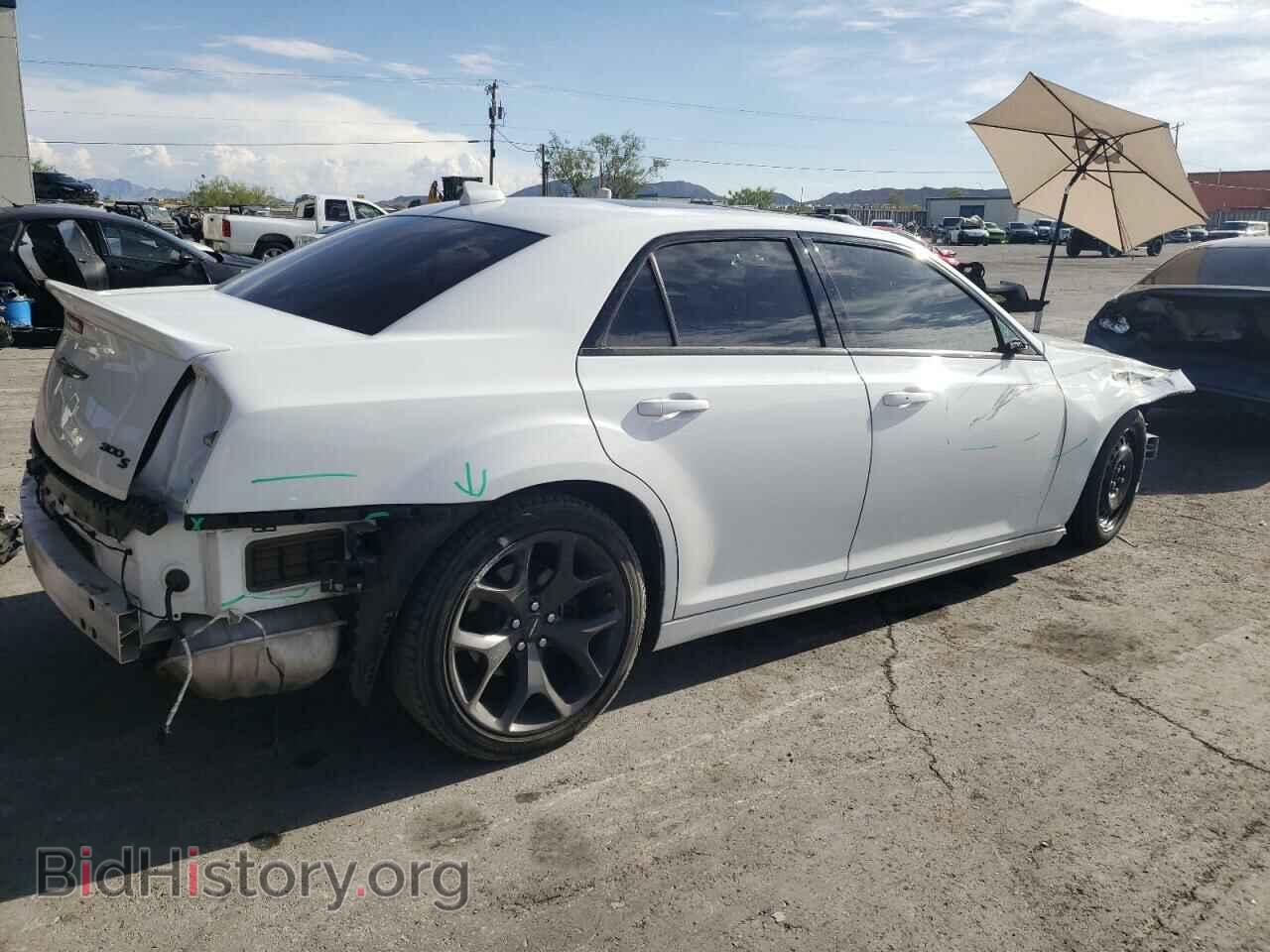 2021 CHRYSLER 300 - VIN: 2C3CCABT3MH515985 - Фото 3