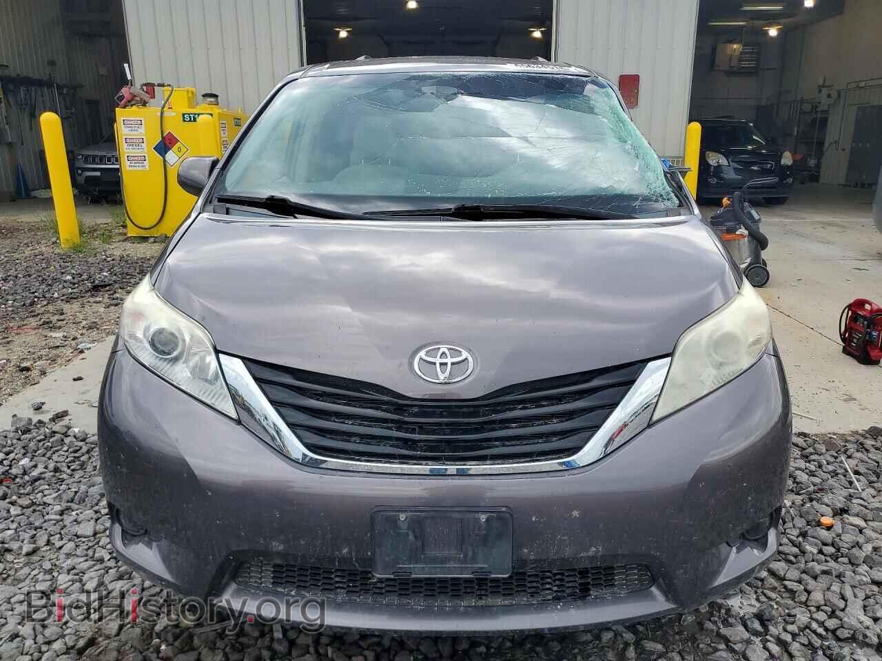 2013 TOYOTA SIENNA - VIN: 5TDKK3DC8DS303281 - Photo 5