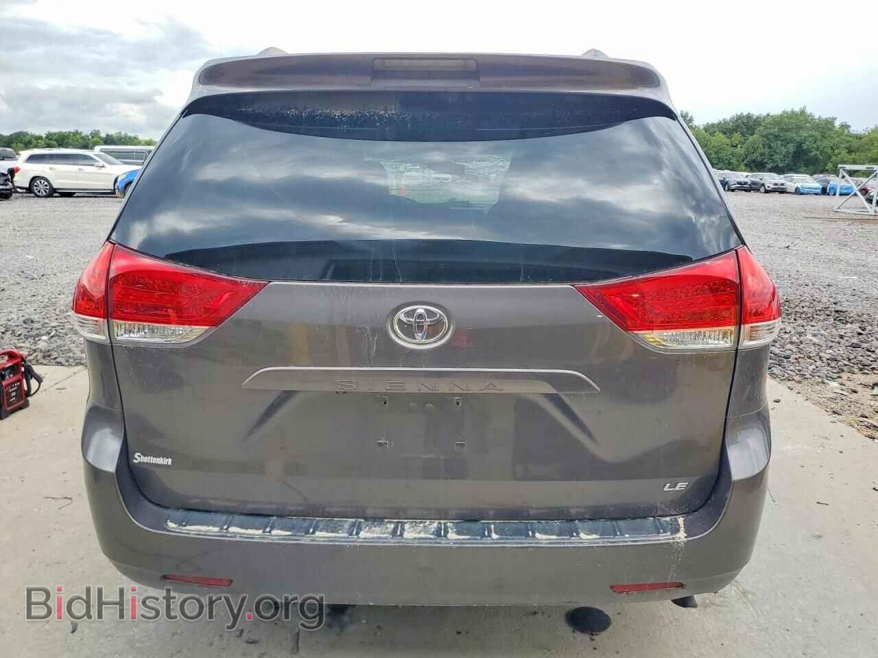 2013 TOYOTA SIENNA - VIN: 5TDKK3DC8DS303281 - Photo 6