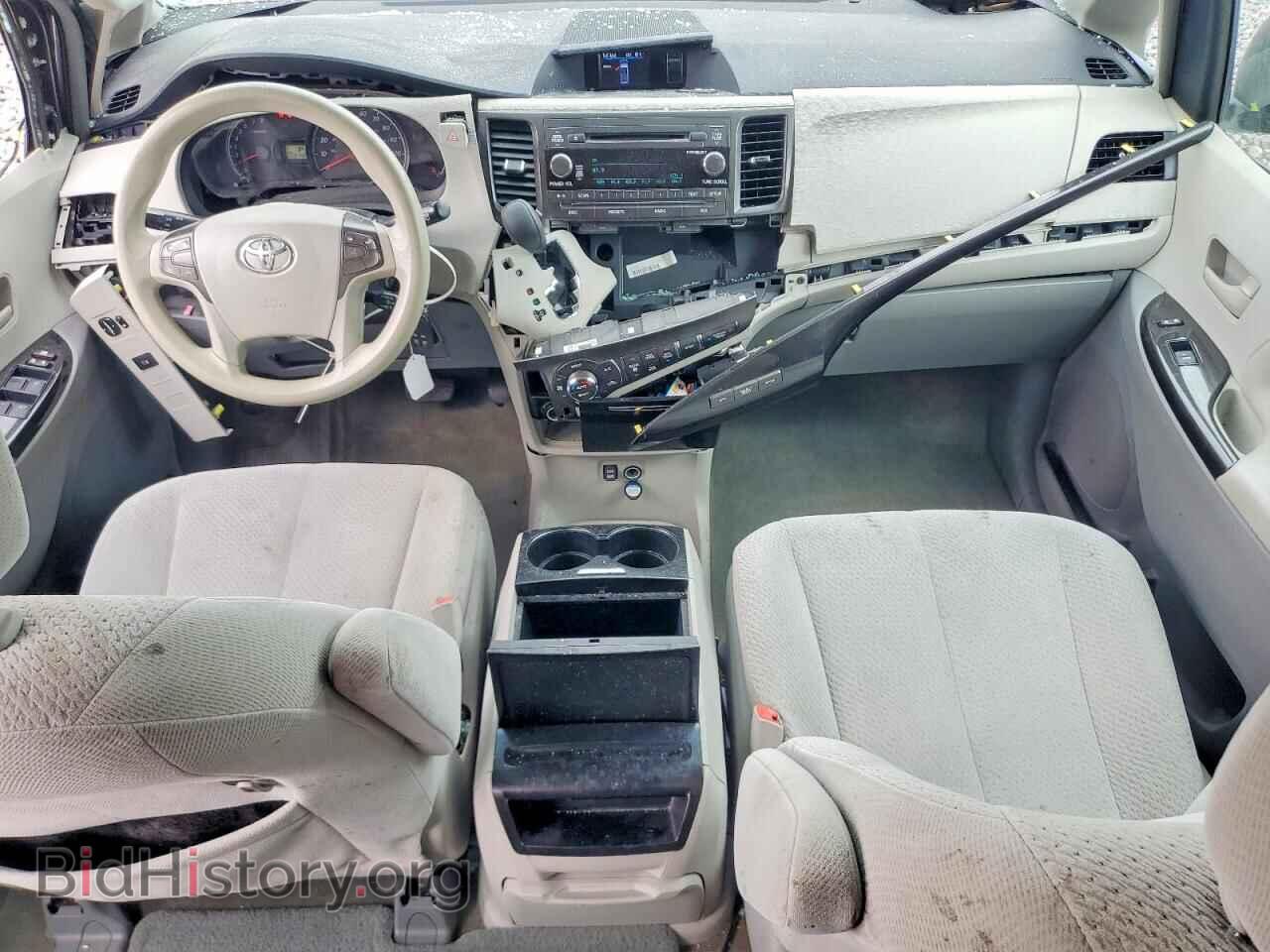 2013 TOYOTA SIENNA - VIN: 5TDKK3DC8DS303281 - Photo 8