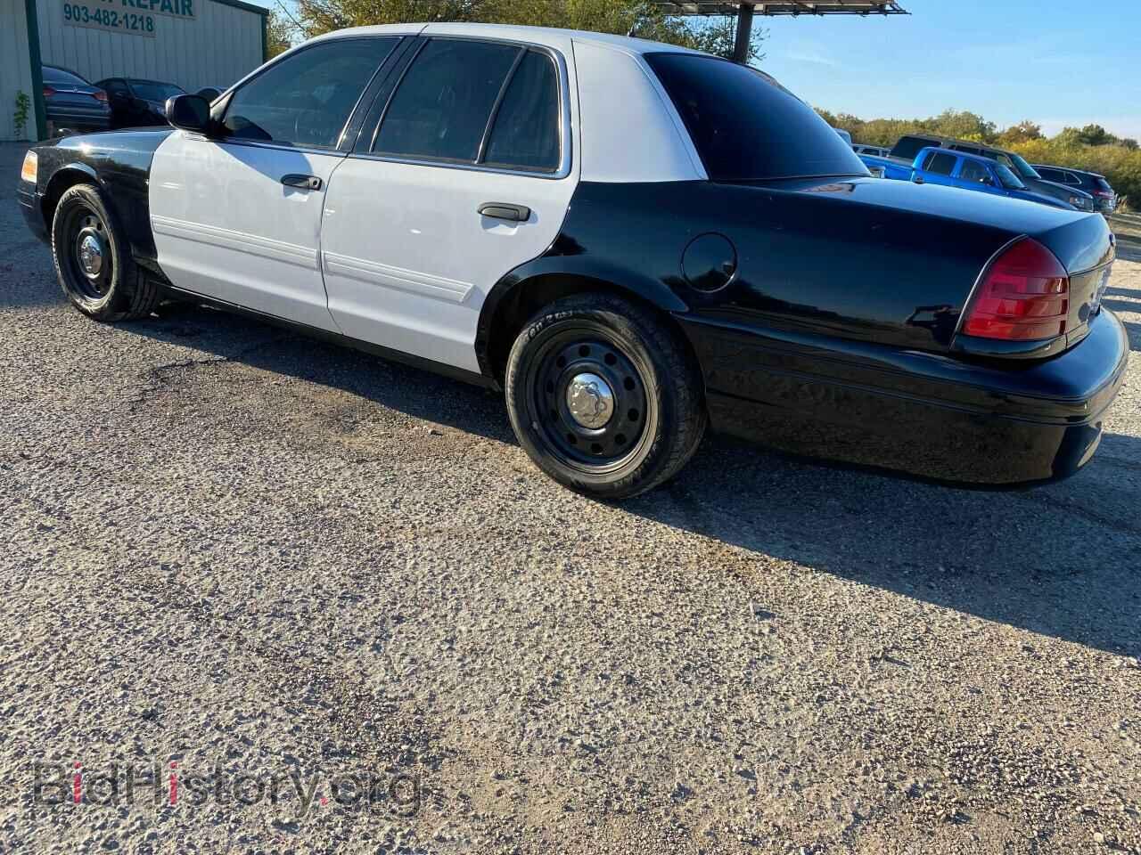 2010 FORD CROWN VIC - VIN: 2FABP7BV0AX128527 - Фото 3