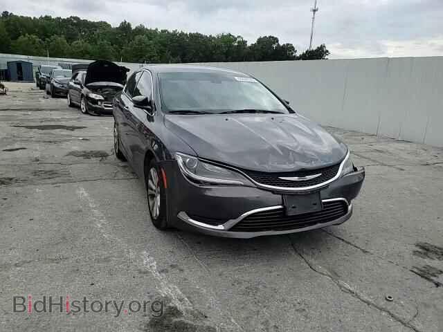 2015 CHRYSLER 200 - VIN: 1C3CCCAB8FN587263 - Фото 13