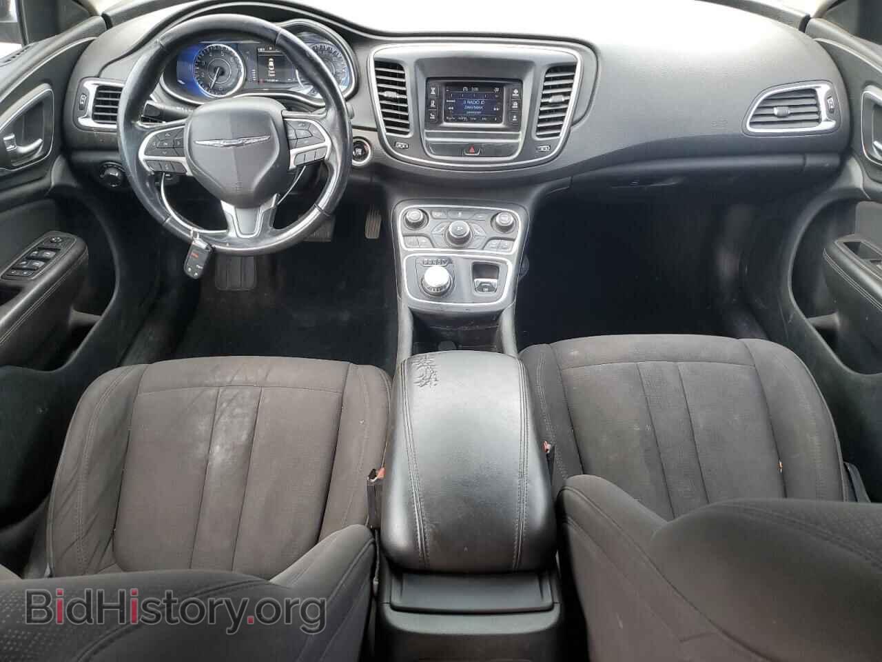 2015 CHRYSLER 200 - VIN: 1C3CCCAB8FN587263 - Фото 8