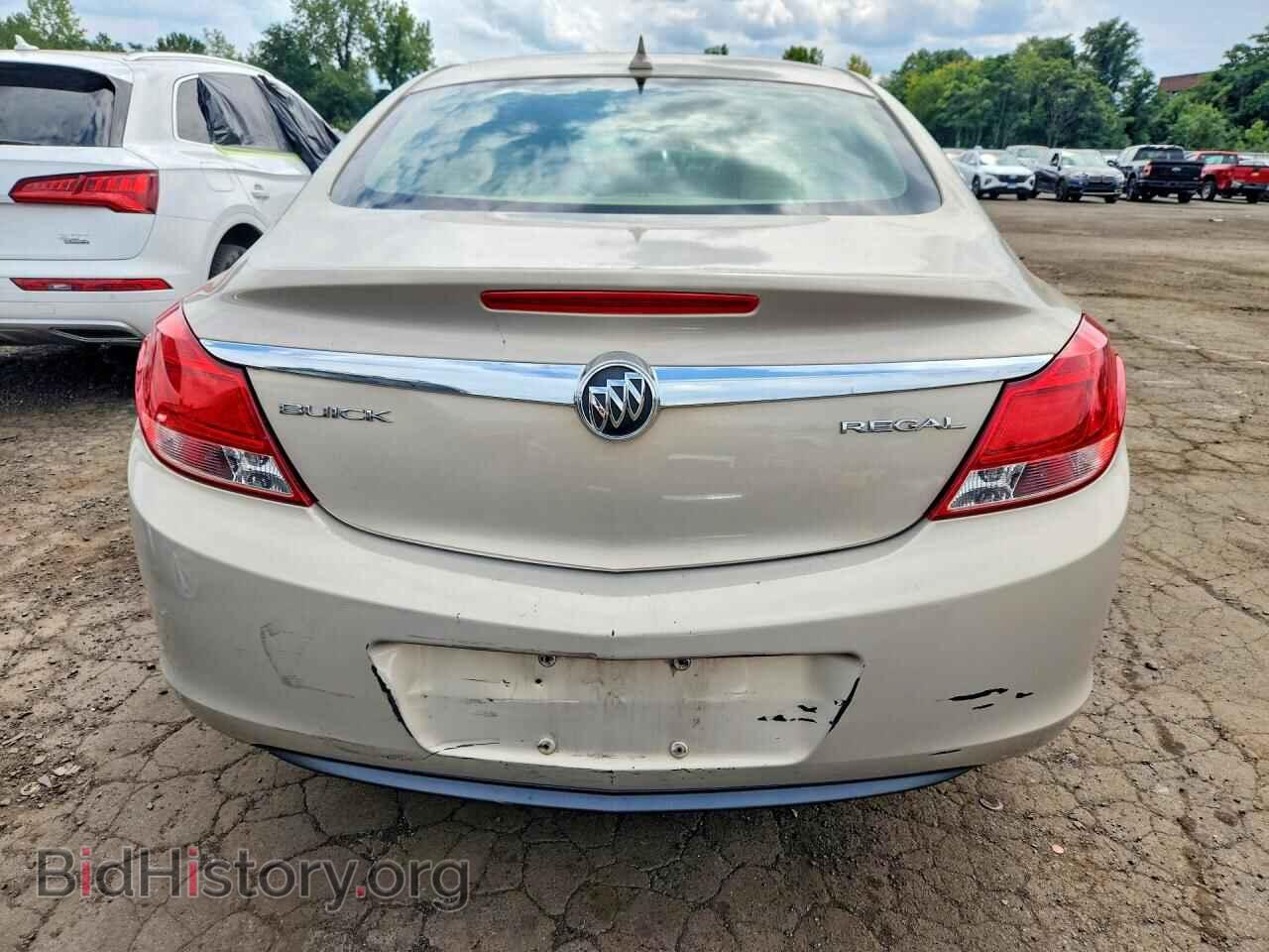 2012 BUICK REGAL - VIN: 2G4GR5ER1C9123983 - Photo 6