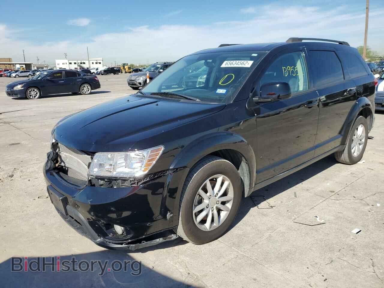 Photo 3C4PDCBG9FT668633 - DODGE JOURNEY 2015