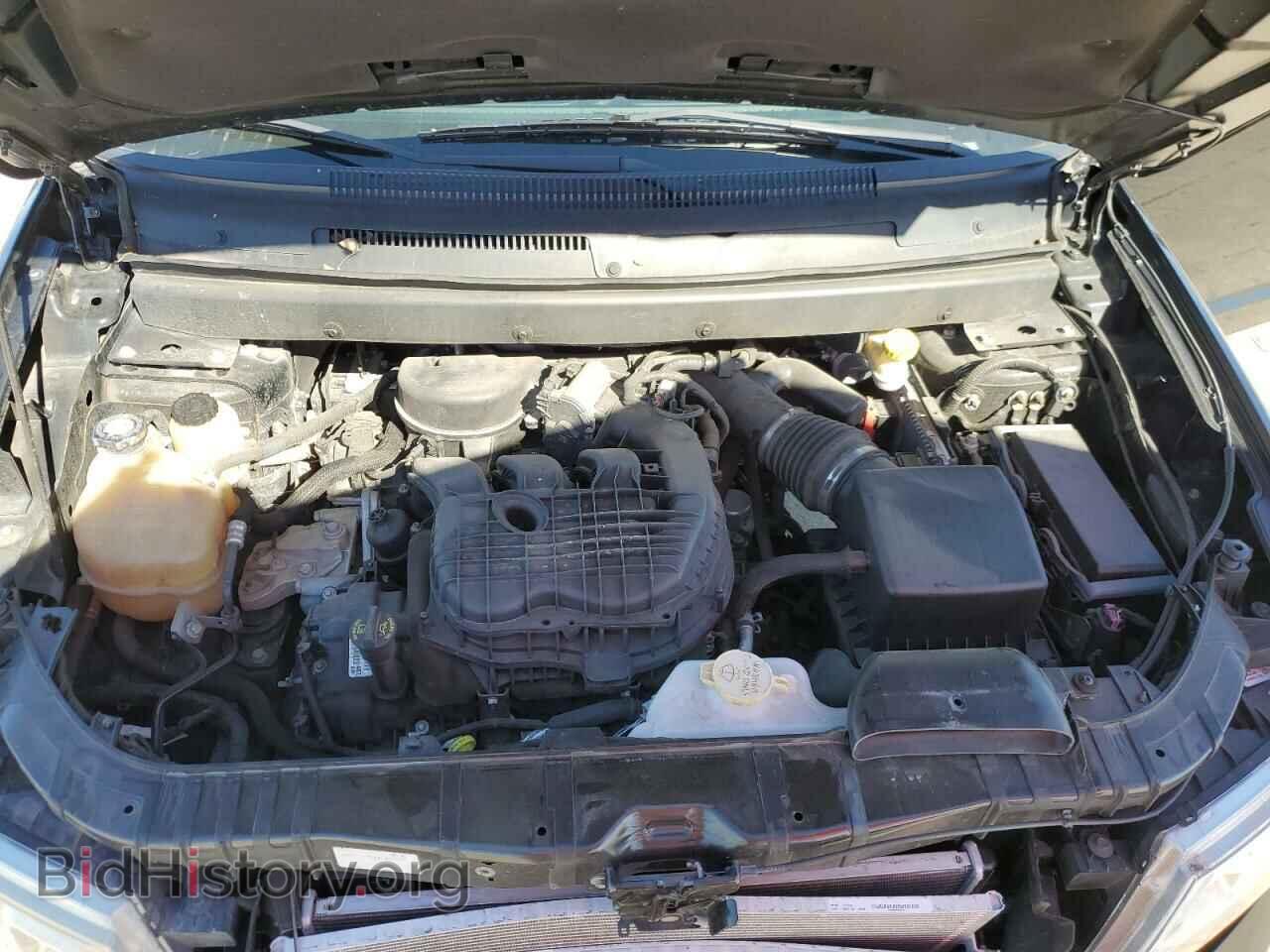 2015 DODGE JOURNEY - VIN: 3C4PDCBG9FT668633 - Фото 12