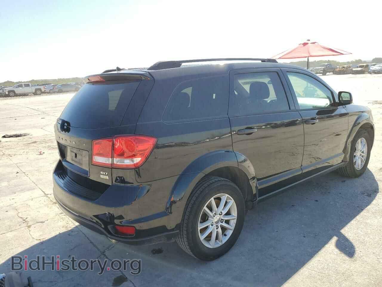 2015 DODGE JOURNEY - VIN: 3C4PDCBG9FT668633 - Фото 3
