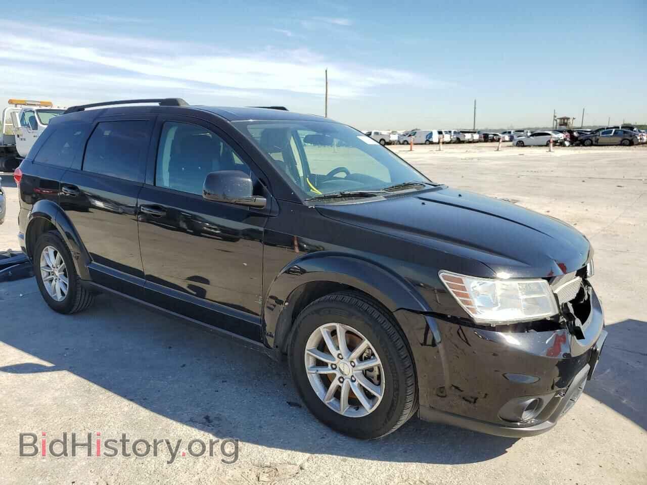 2015 DODGE JOURNEY - VIN: 3C4PDCBG9FT668633 - Фото 4