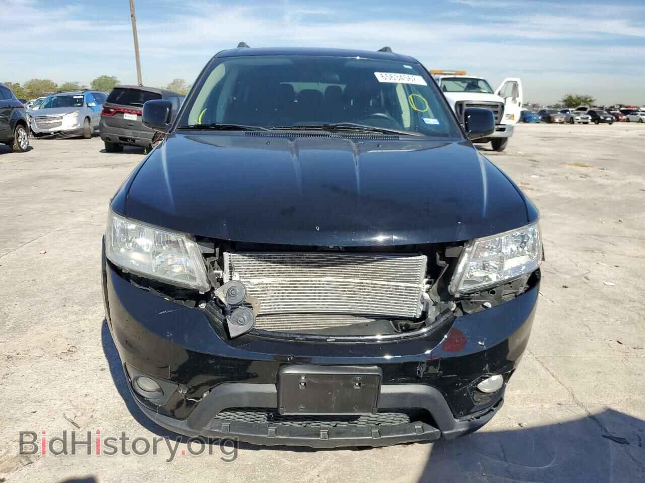 2015 DODGE JOURNEY - VIN: 3C4PDCBG9FT668633 - Фото 5