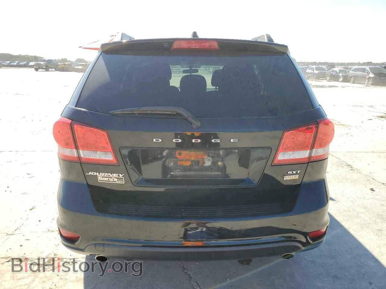 2015 DODGE JOURNEY - VIN: 3C4PDCBG9FT668633 - Фото 6
