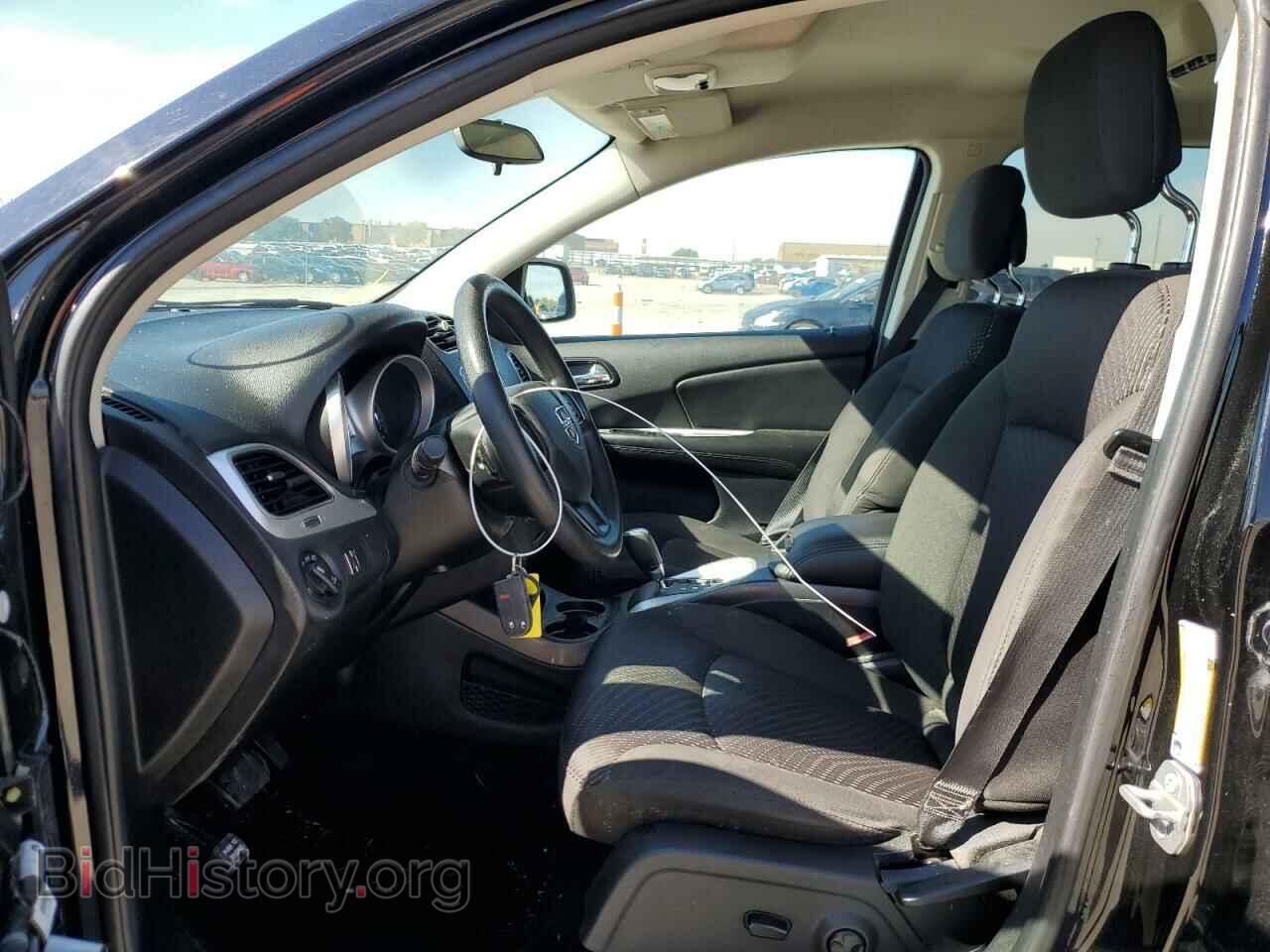 2015 DODGE JOURNEY - VIN: 3C4PDCBG9FT668633 - Фото 7