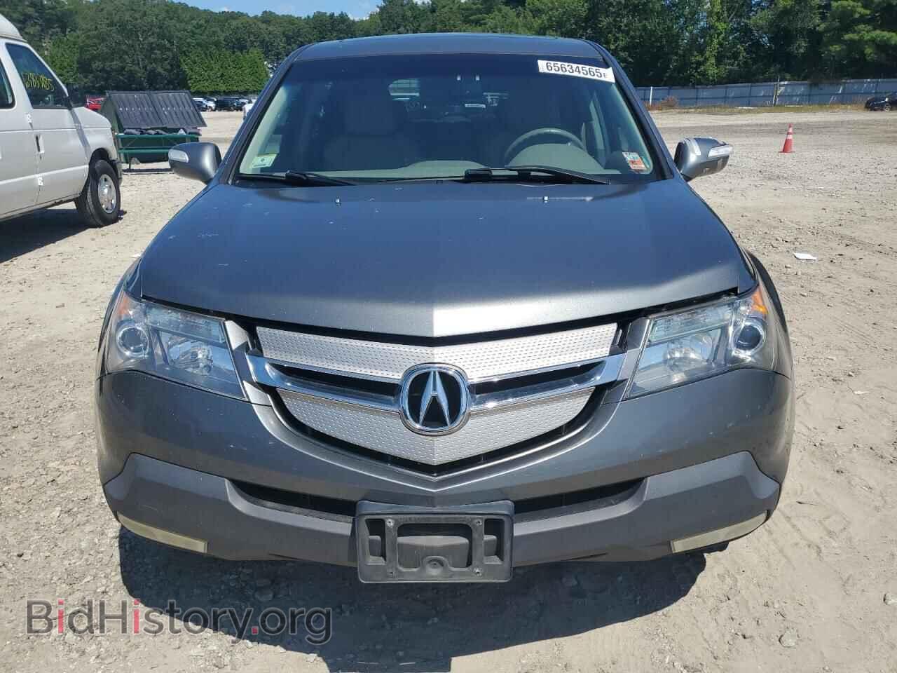 2008 ACURA MDX - VIN: 2HNYD28218H548759 - Фото 5