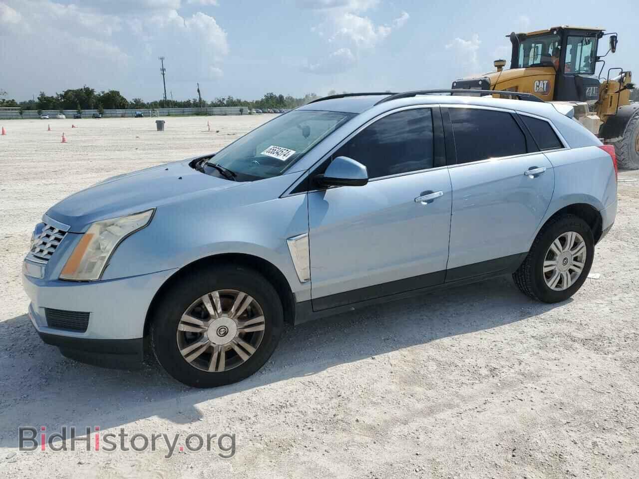 Фотография 3GYFNAE38DS636033 - CADILLAC SRX 2013