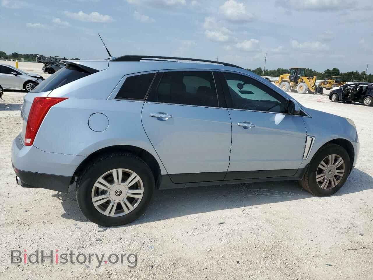 2013 CADILLAC SRX - VIN: 3GYFNAE38DS636033 - Фото 3