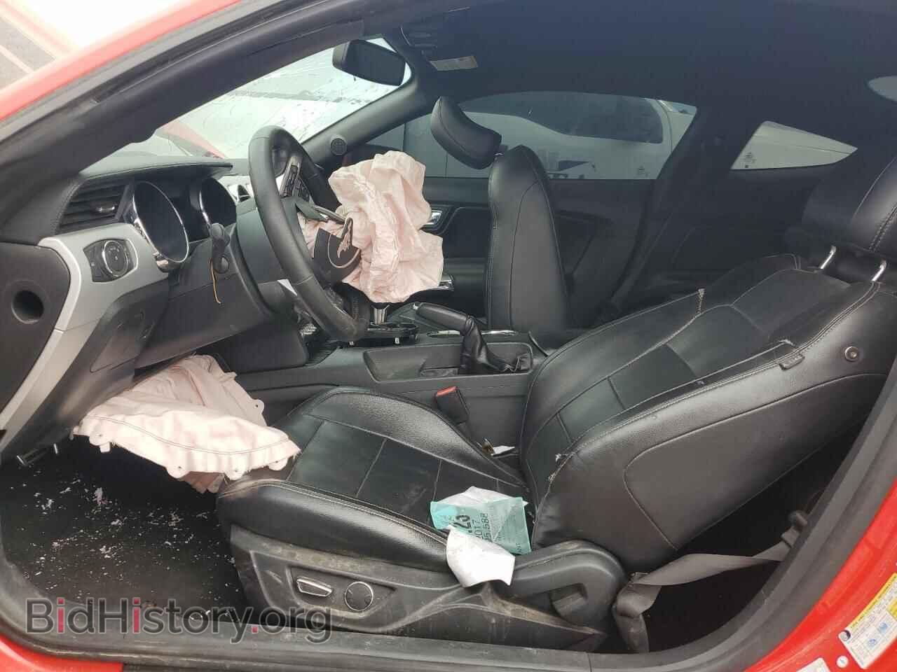 2017 FORD ALL Models - VIN: 1FA6P8TH6H5279481 - Фото 7