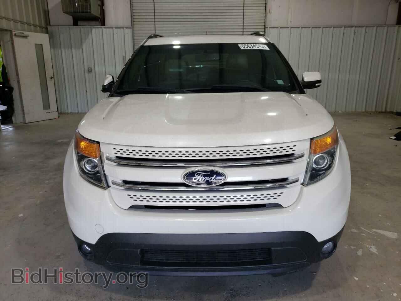 2014 FORD EXPLORER - VIN: 1FM5K7F83EGA67644 - Фото 5