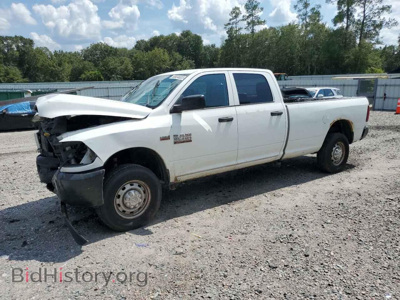 Photo 3C6TR5HT5DG587478 - RAM All Models 2013