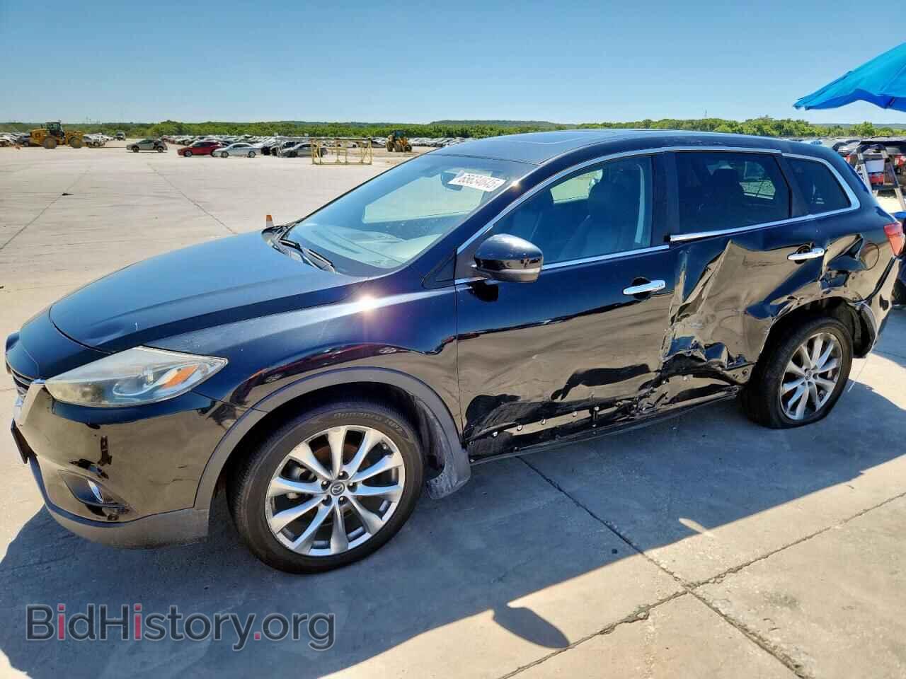 Photo JM3TB3DV2E0431453 - MAZDA CX-9 2014