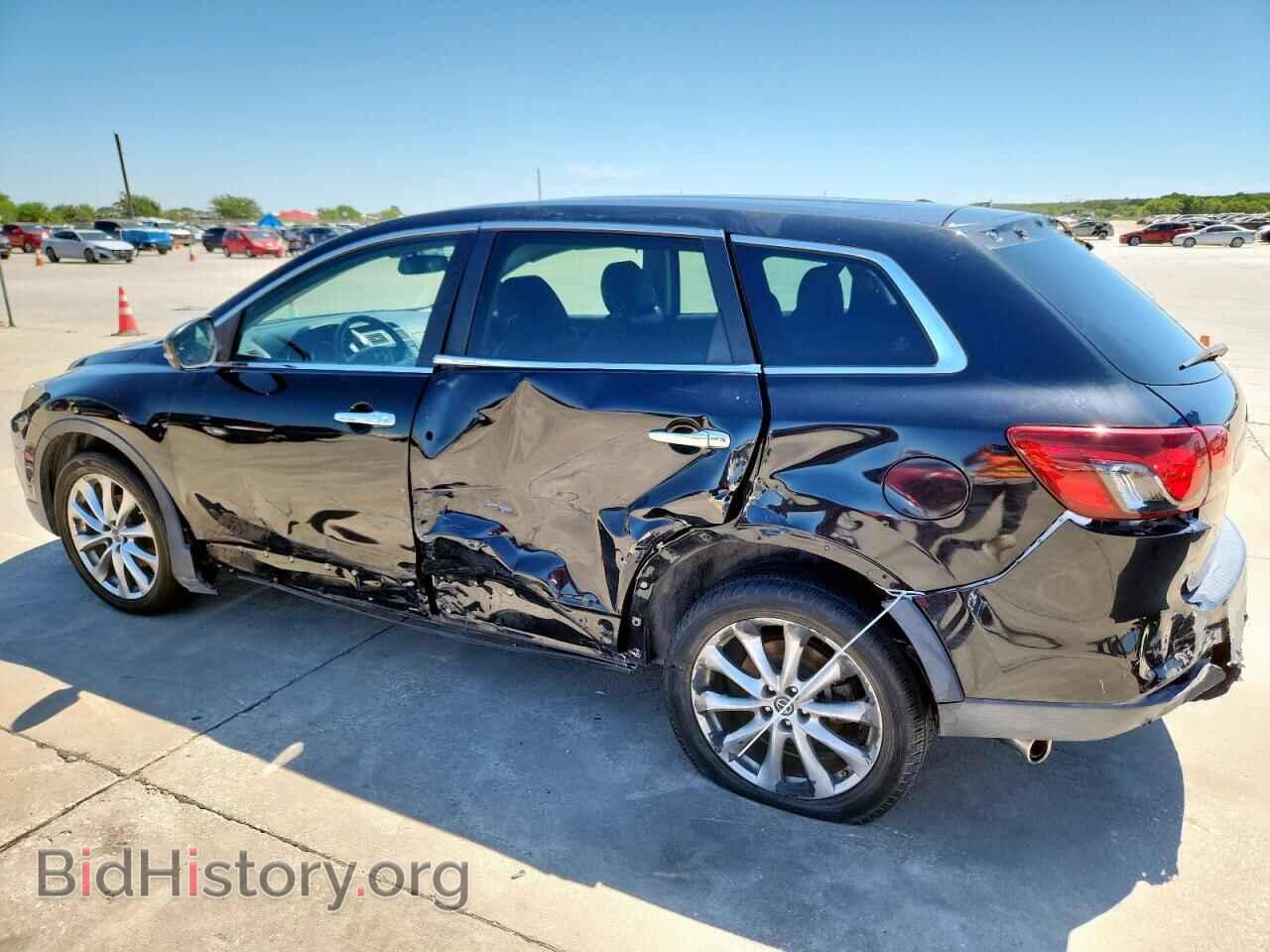 2014 MAZDA CX-9 - VIN: JM3TB3DV2E0431453 - Фото 2