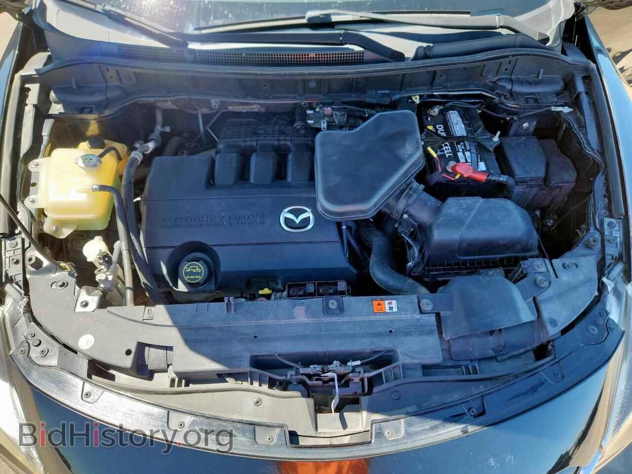 2014 MAZDA CX-9 - VIN: JM3TB3DV2E0431453 - Фото 12