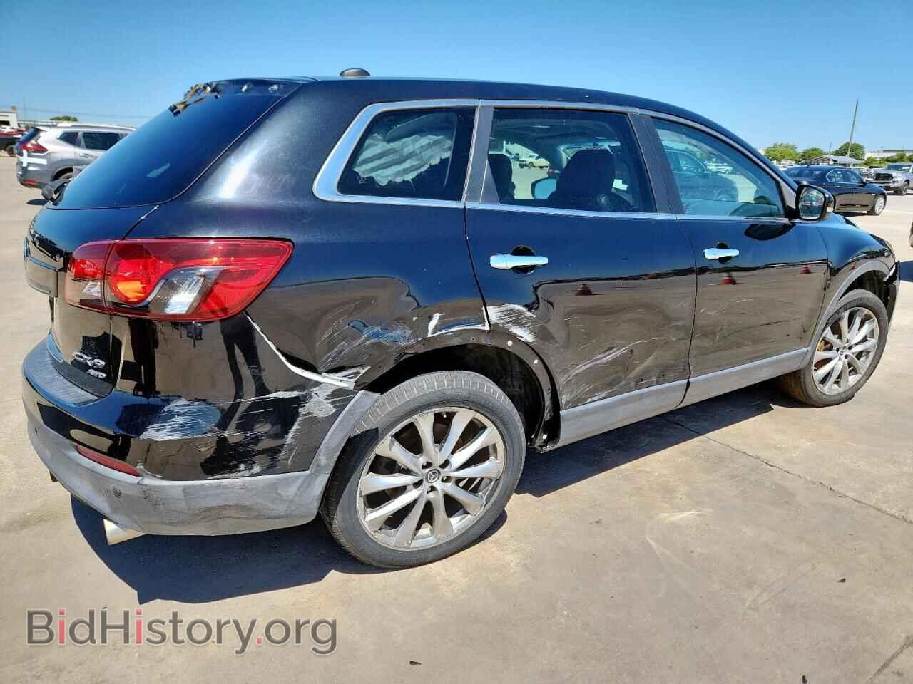 2014 MAZDA CX-9 - VIN: JM3TB3DV2E0431453 - Фото 3