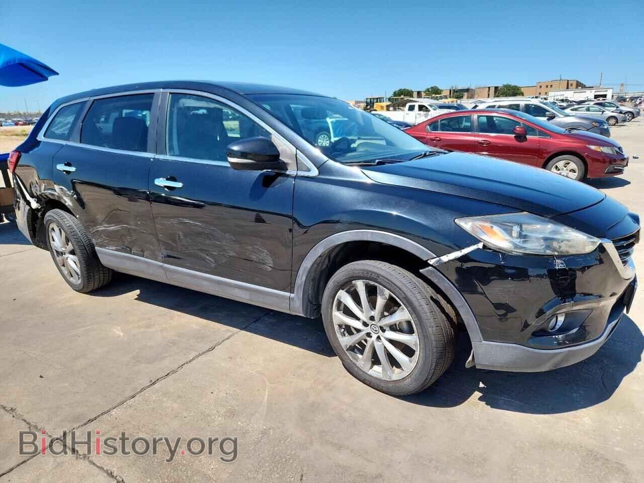 2014 MAZDA CX-9 - VIN: JM3TB3DV2E0431453 - Фото 4