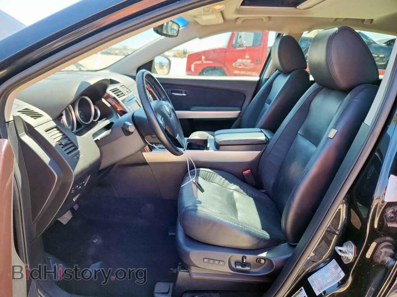 2014 MAZDA CX-9 - VIN: JM3TB3DV2E0431453 - Фото 7