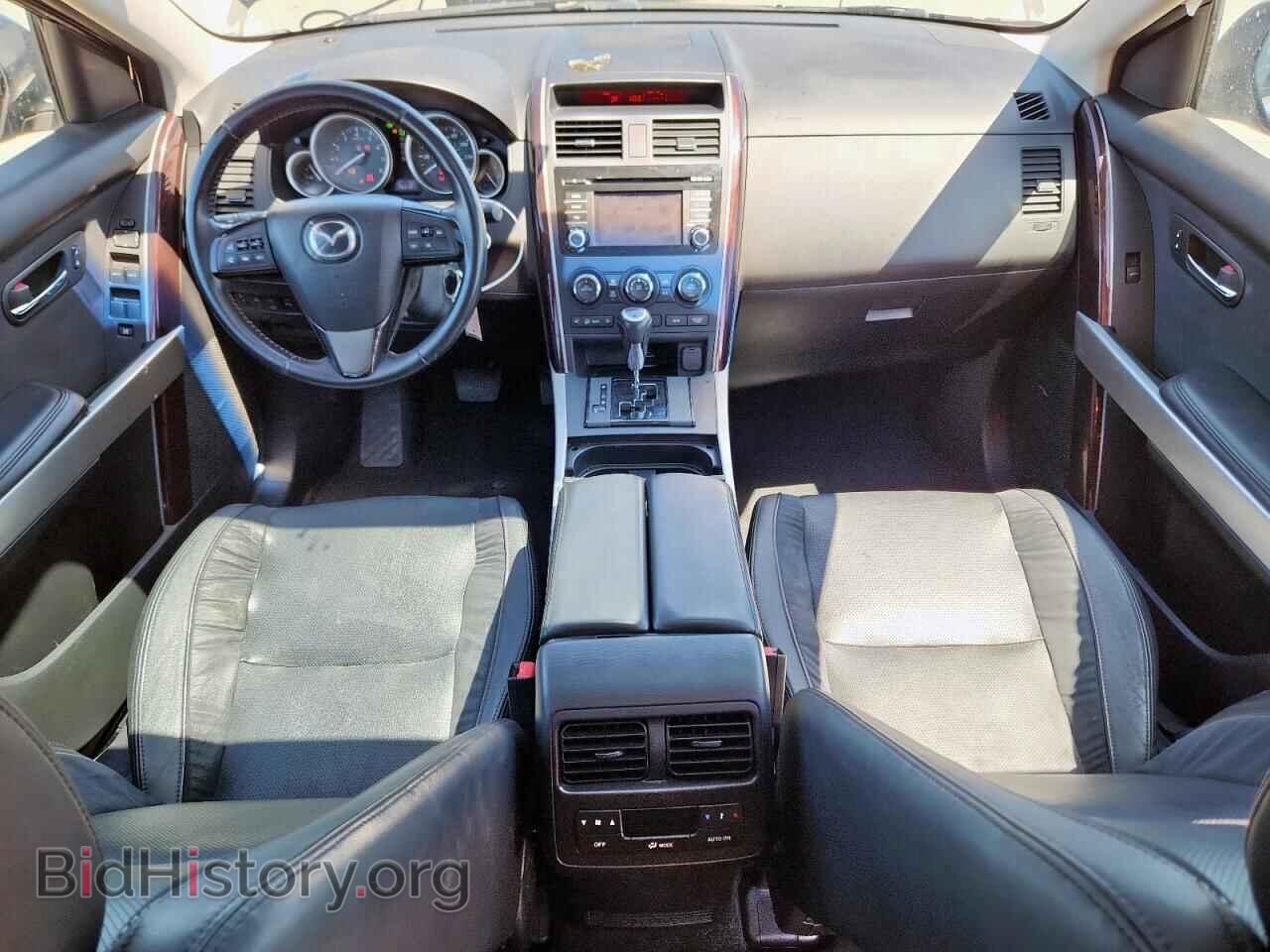 2014 MAZDA CX-9 - VIN: JM3TB3DV2E0431453 - Фото 8