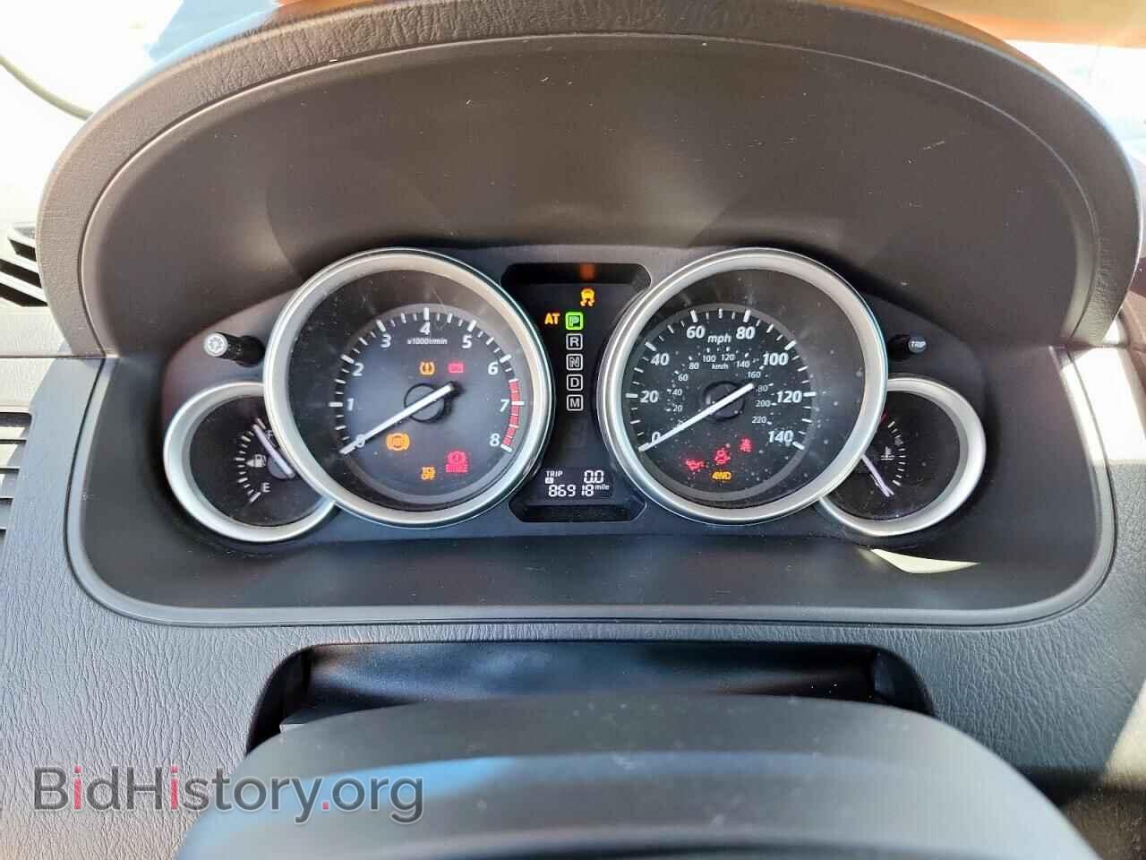 2014 MAZDA CX-9 - VIN: JM3TB3DV2E0431453 - Фото 9