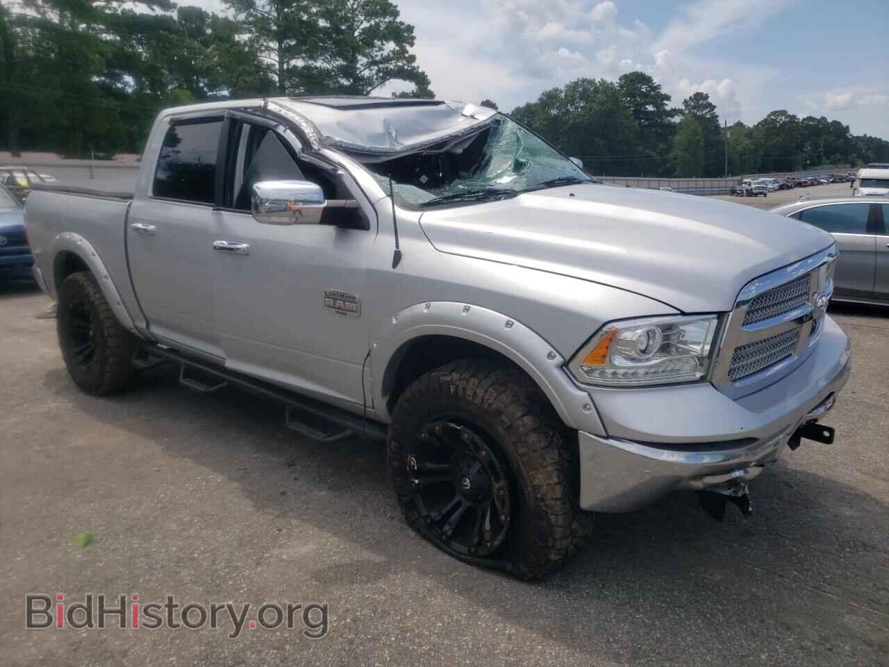2017 RAM 1500 - VIN: 1C6RR7PT3HS564125 - Фото 4