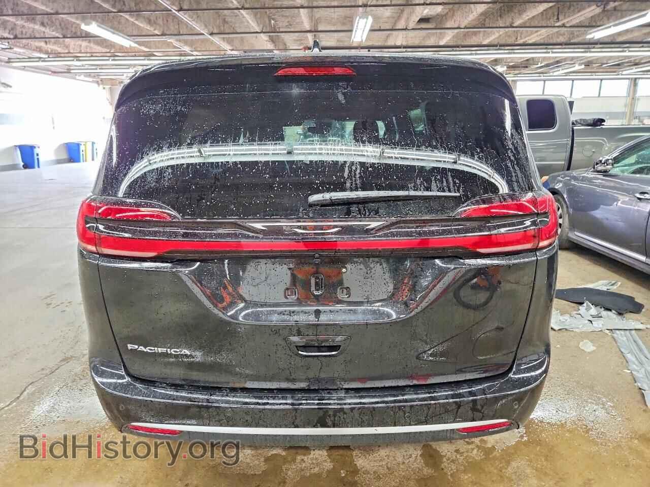 2027 CHRYSLER PACIFICA - VIN: 2C4RC1BG3VR585314 - Photo 6