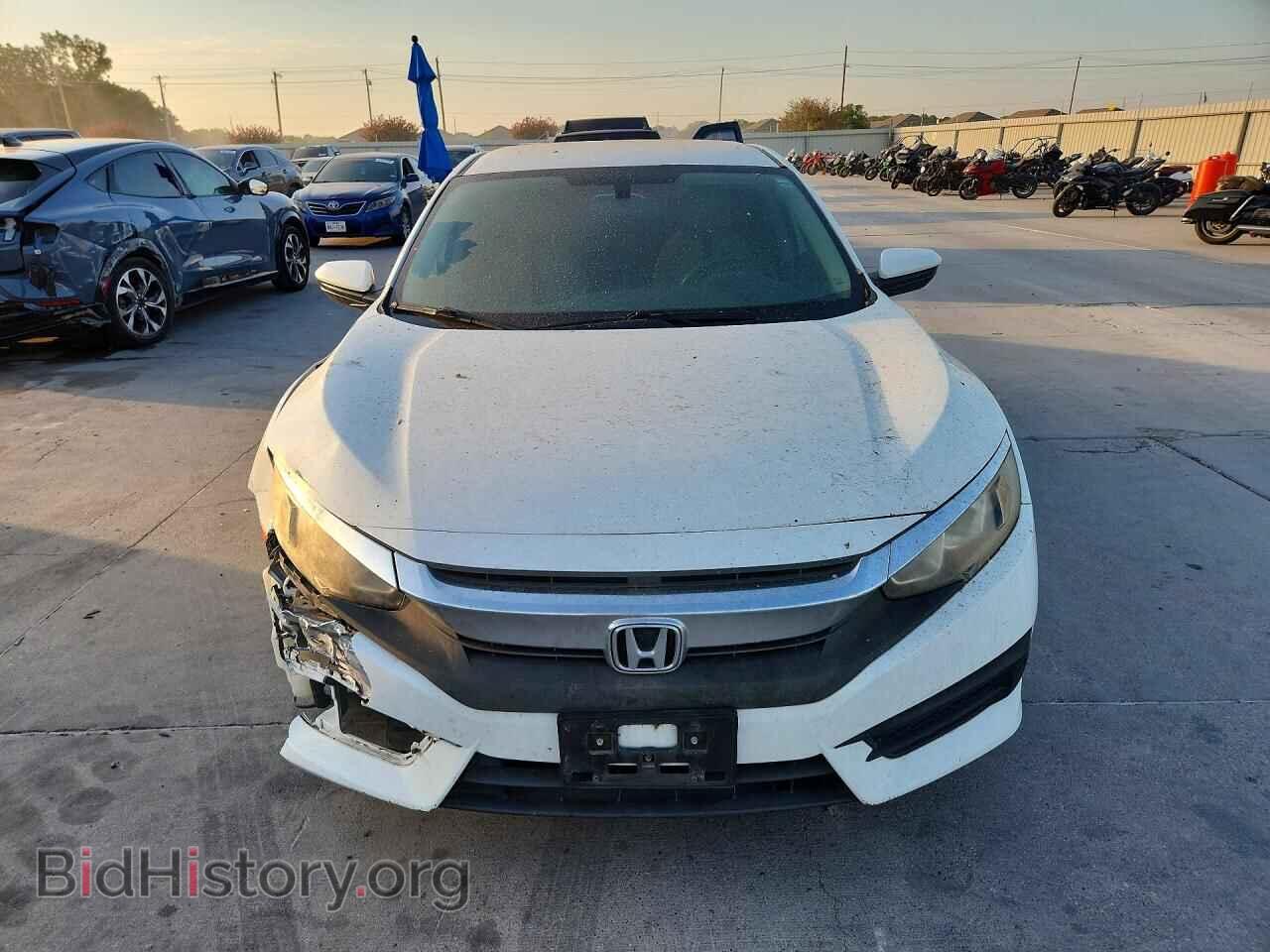 2018 HONDA CIVIC - VIN: 2HGFC2F5XJH548845 - Фото 5