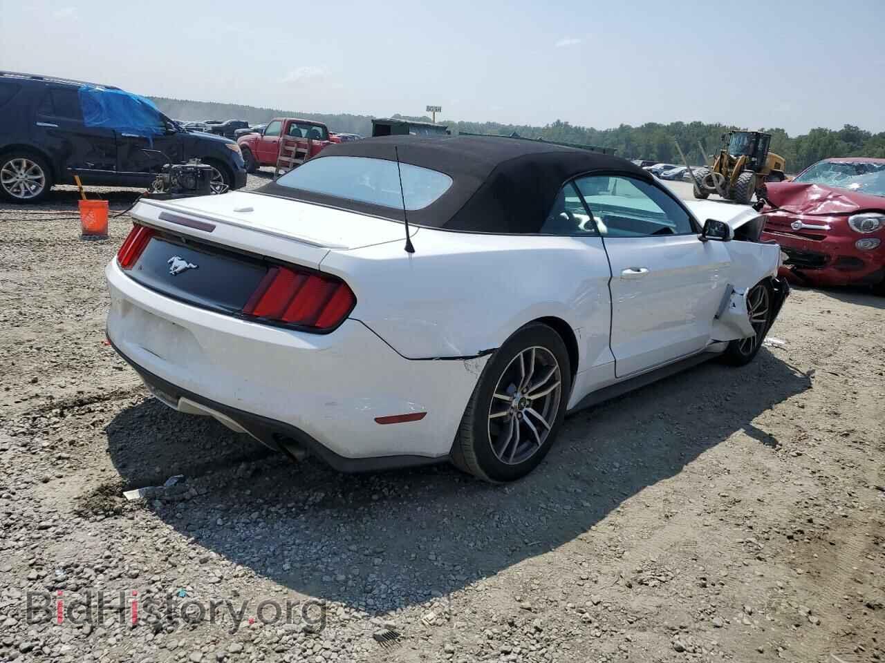 2017 FORD ALL Models - VIN: 1FATP8UH6H5205950 - Photo 3