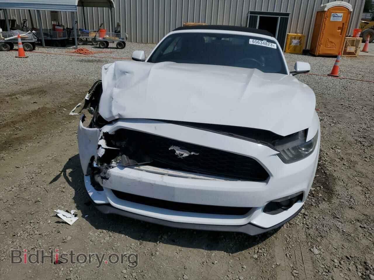 2017 FORD ALL Models - VIN: 1FATP8UH6H5205950 - Photo 5