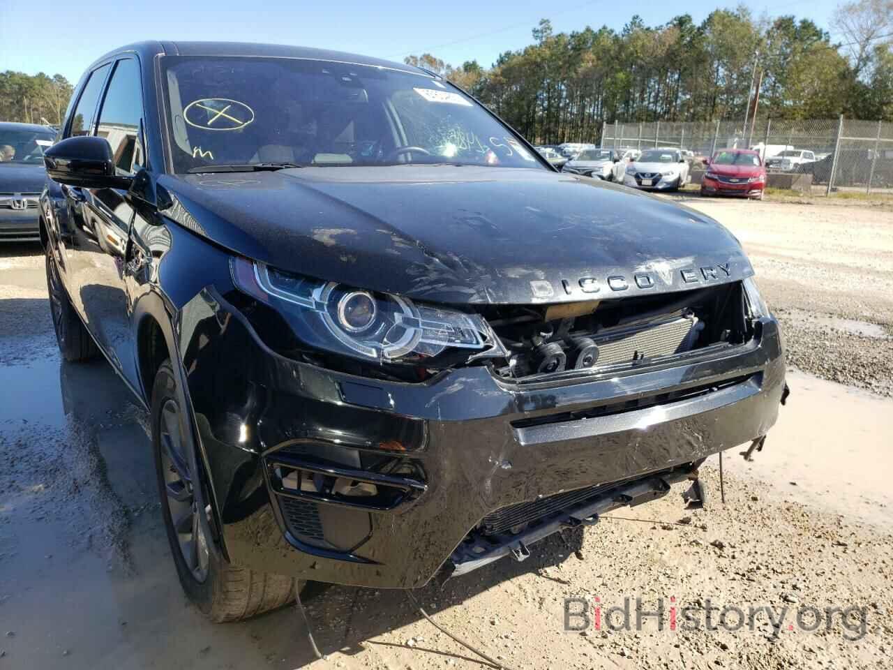 Фотография SALCR2FX7KH828885 - LAND ROVER DISCOVERY 2019