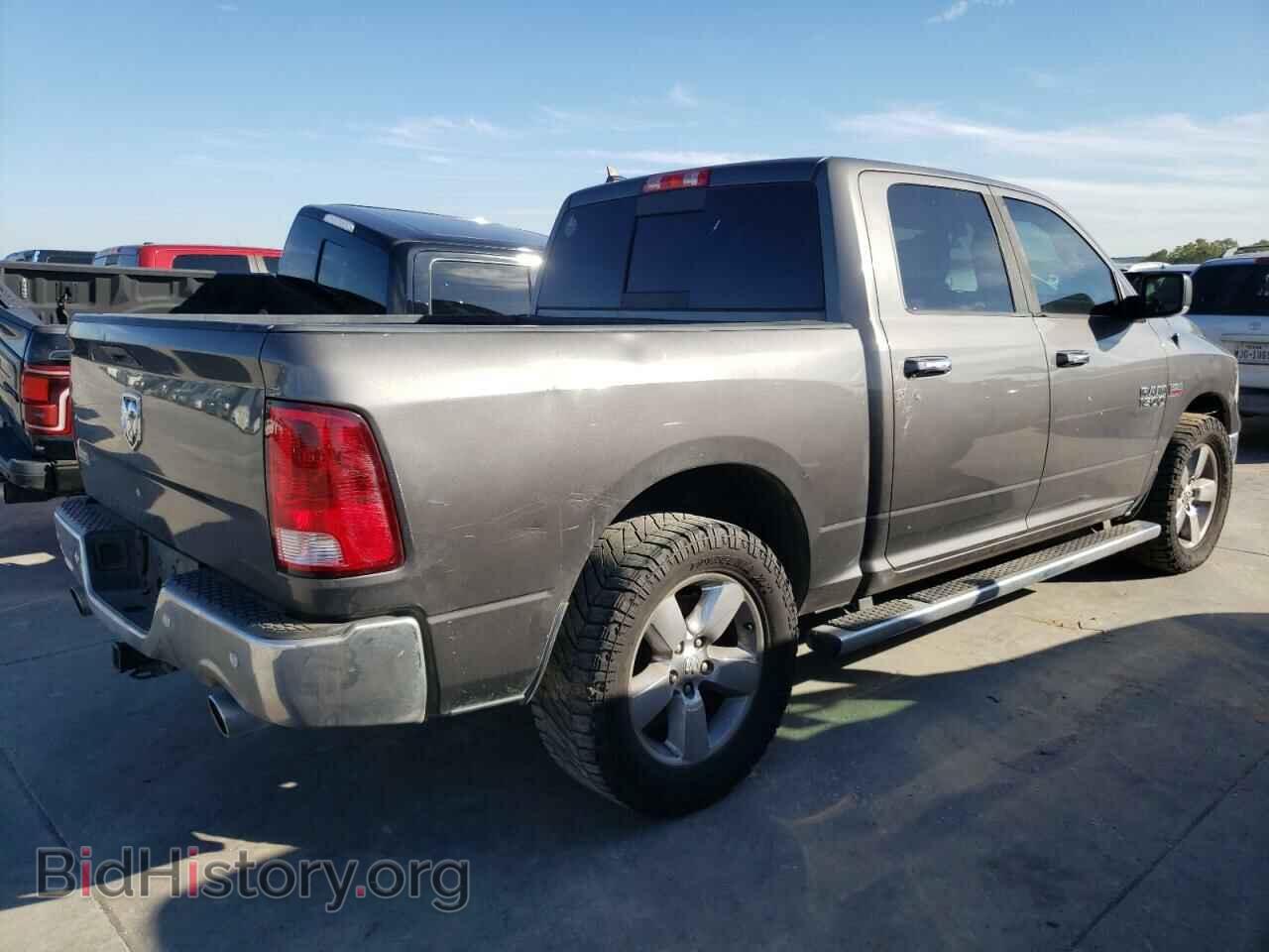 2014 RAM 1500 - VIN: 1C6RR6LT9ES415410 - Фото 3
