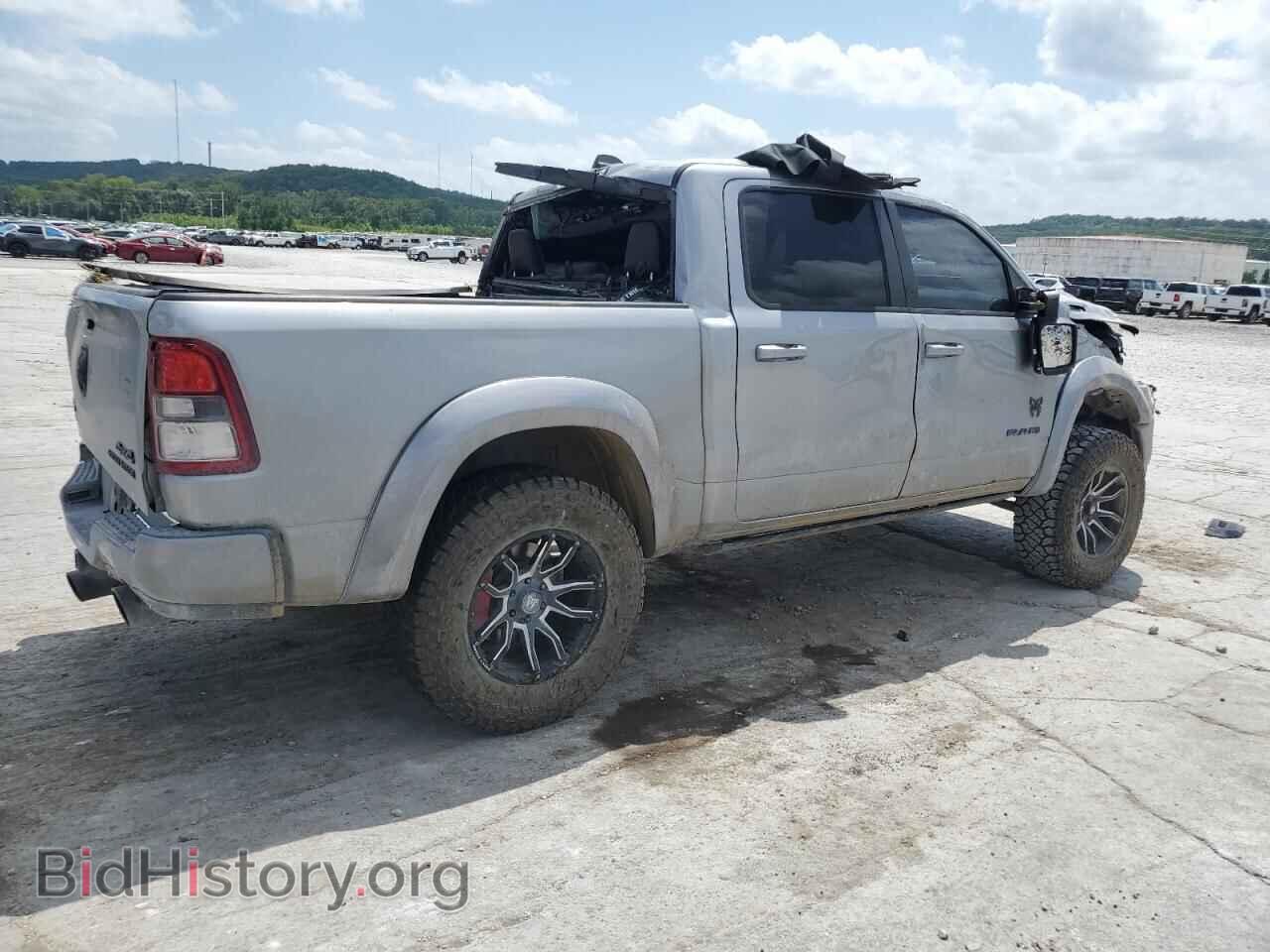 2022 RAM 1500 - VIN: 1C6SRFFT7NN330934 - Фото 3