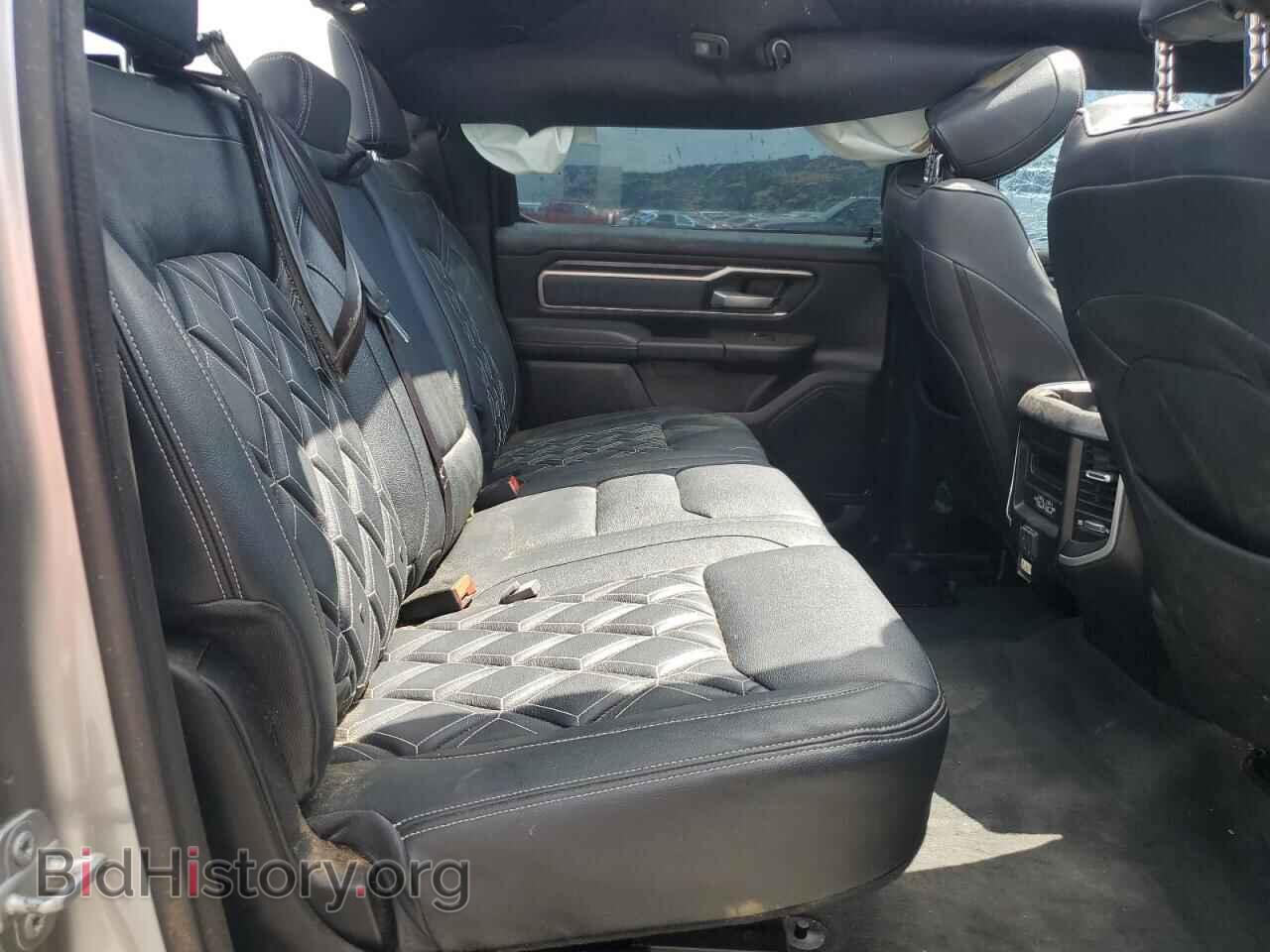 2022 RAM 1500 - VIN: 1C6SRFFT7NN330934 - Фото 10
