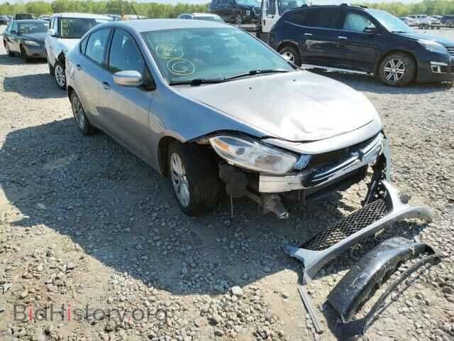 Фотография 1C3CDFDH8FD281877 - DODGE DART 2015