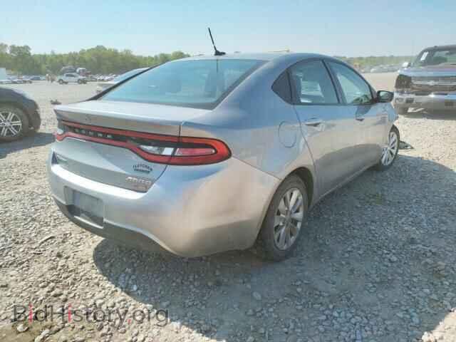 2015 DODGE DART - VIN: 1C3CDFDH8FD281877 - Фото 4