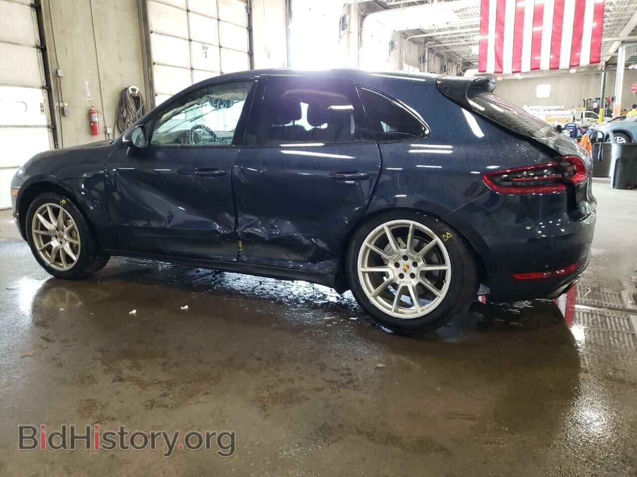 2016 PORSCHE MACAN - VIN: WP1AB2A52GLB40529 - Photo 2