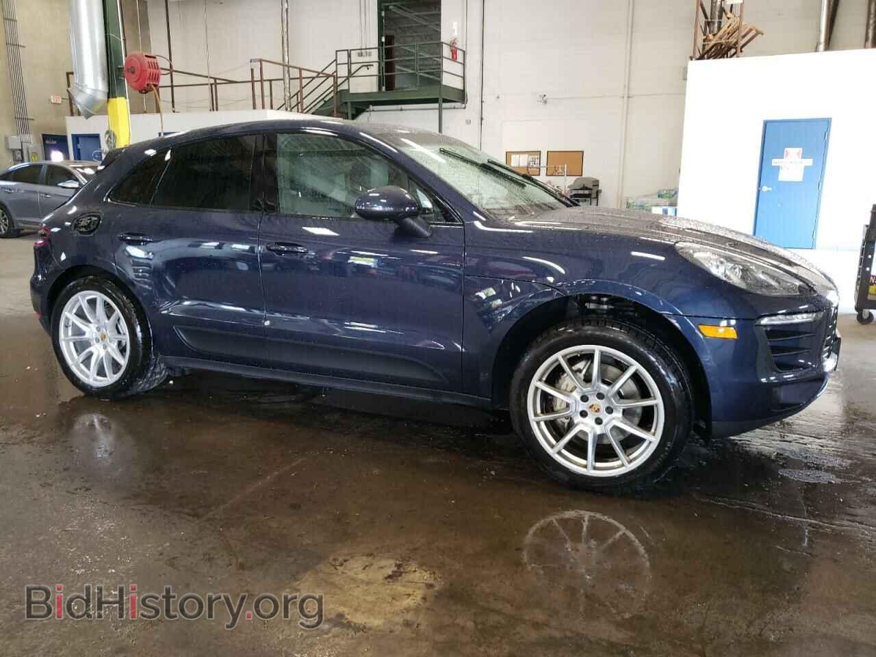 2016 PORSCHE MACAN - VIN: WP1AB2A52GLB40529 - Photo 4
