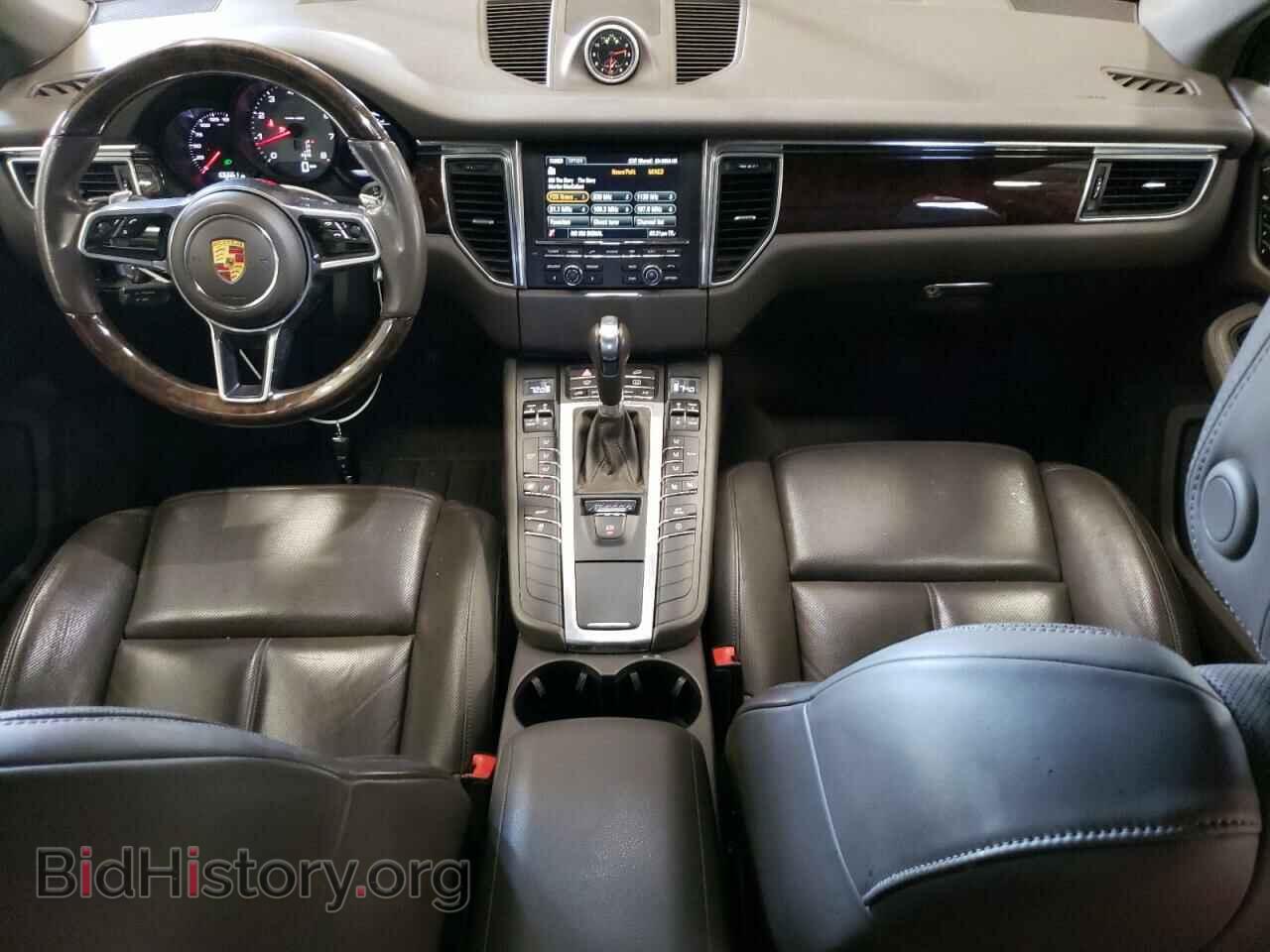 2016 PORSCHE MACAN - VIN: WP1AB2A52GLB40529 - Photo 8