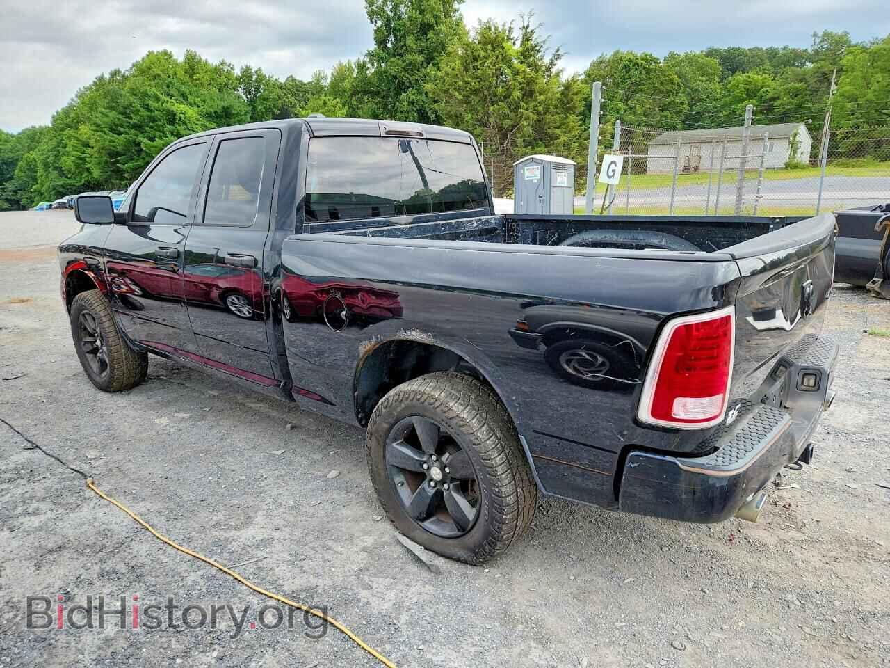 2013 RAM 1500 - VIN: 1C6RR7FT1DS720917 - Photo 2