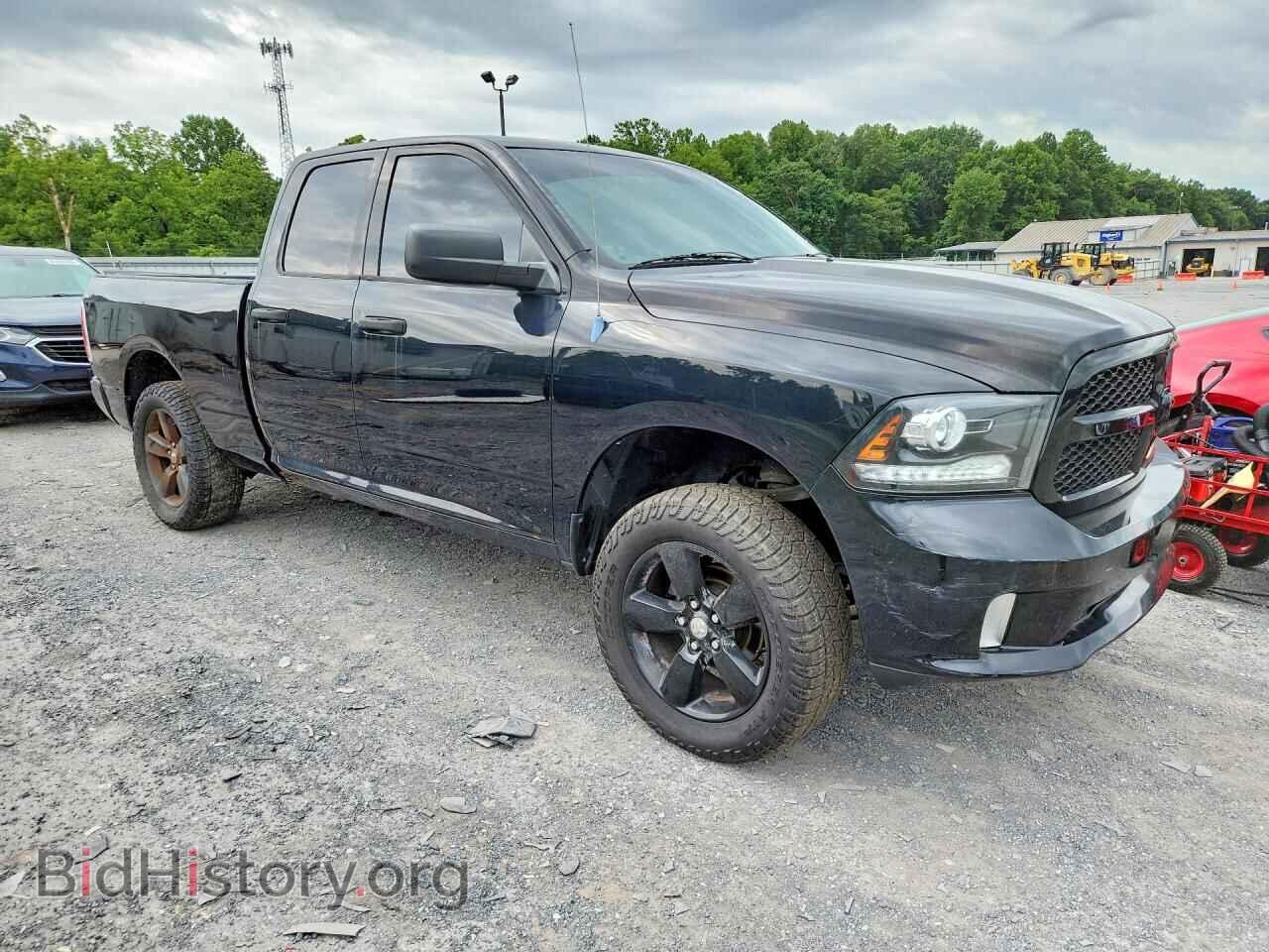 2013 RAM 1500 - VIN: 1C6RR7FT1DS720917 - Photo 4